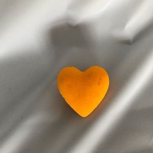 Fortune Heart Bath Bomb Citrus Splash Set of 2